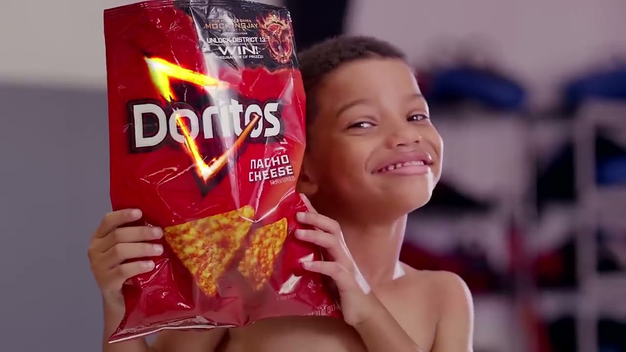 I WANT SUMO | Doritos Commercial | #superbowl #commercials