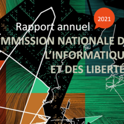 Rapport d'activité CNIL 2021 : l'essentiel rgdp en résumé par integraal-md