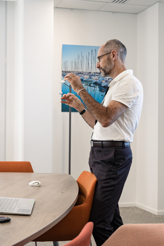 Christian Bonnin Integraal-MD Data Privacy au service du Business