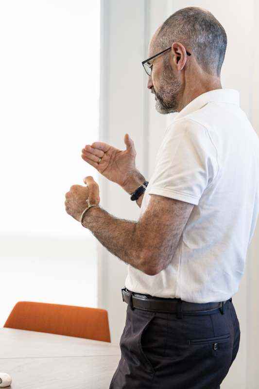 Christian Bonnin Integraal-MD Data Privacy au service du Business