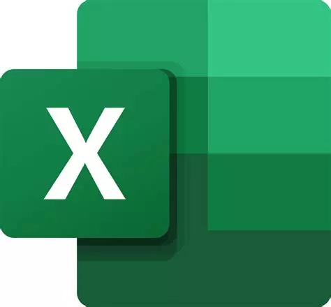 Microsoft Excel tableur et préparation de data