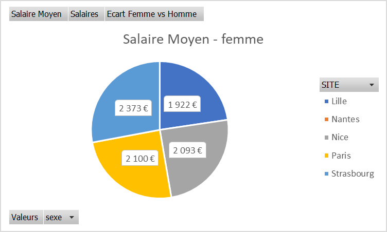 Excel : les Graphiques Croisés Dynamiques faciles avec Integraal-MD comme formateur