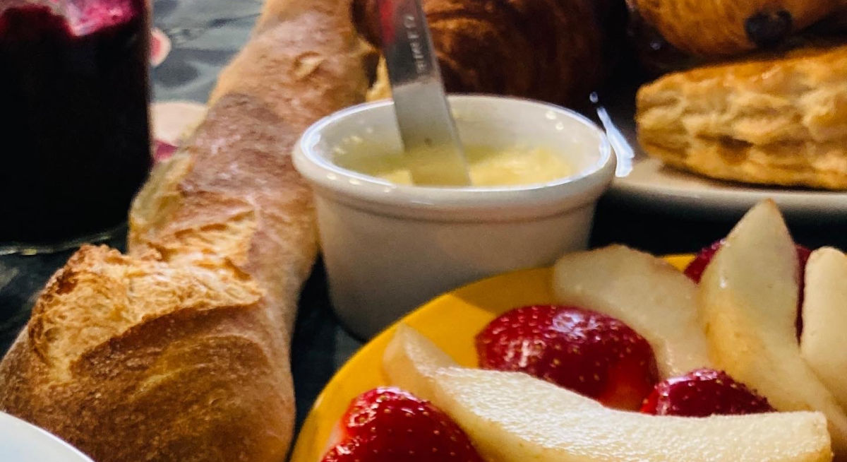 Votre petit-déjeuner Brunch by Ker-Neizh