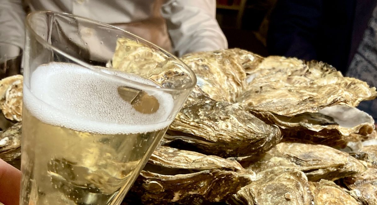 Votre Dîner Huitres by Ker-Neizh