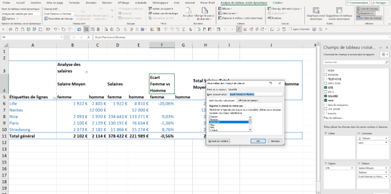 Excel : les Tableaux Croisés Dynamiques experts faciles avec Integraal-MD comme formateur