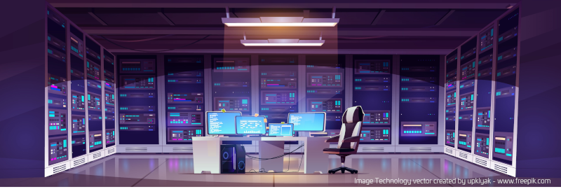 Integraal-MD : Sauvegardes salle serveurs privacy RGDP