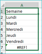 lister les noms de toutes les feuilles dans un classeur Excel - integraal-md